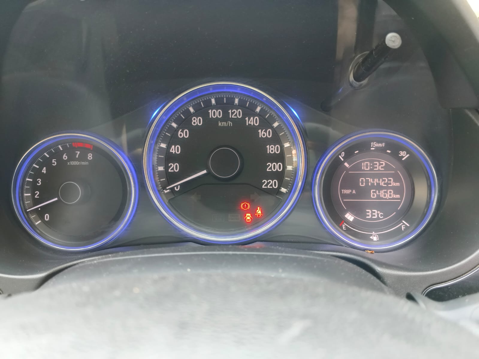 Honda City(2011-2014) 1.5 V Mt